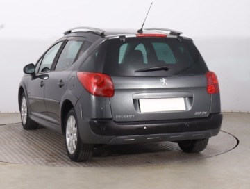 Peugeot 207 SW 1.6 VTi 120KM 2009 Peugeot 207 1.6 16V, Klima, Klimatronic,ALU, zdjęcie 3