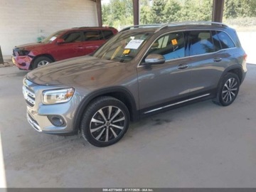 Mercedes GLB 2023 Mercedes-Benz GLB 250 4Matic 2023 2.0l 2.0 Benzyna 221KM, zdjęcie 1