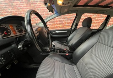 Mercedes Klasa A W169 Coupe 1.5 150 95KM 2005 Mercedes-Benz Klasa A Czujniki Panorama Klima Gwarancja w cenie Warszawa V, zdjęcie 10