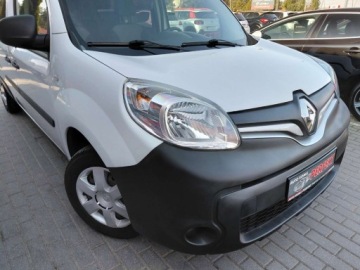 Renault Kangoo II Mikrovan Facelifting 2013 1.5 dCi 90KM 2016 Renault Kangoo Long Klimatyzacja Elektryka Tempomat 1.5 Diesel 90KM, zdjęcie 3