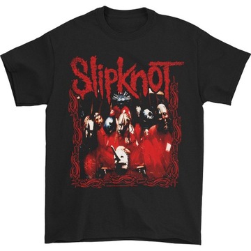 KOSZULKA Slipknot Band Frame Cotton T-Shirt