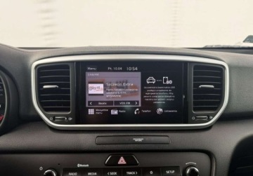 Kia Sportage IV SUV Facelifting 1.6 GDI 132KM 2021 Kia Sportage 1.6 GDI 132KM M 2WD MT6 Salon PL 1.6 Benzyna 132KM, zdjęcie 17