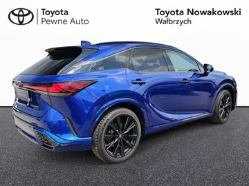 Lexus RX V 2022 Lexus RX 500h F Sport Edition V (2022-), zdjęcie 1