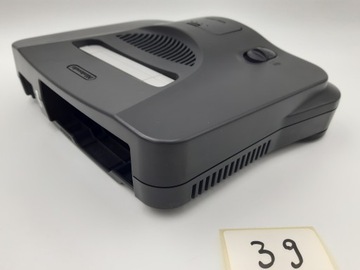 КОНСОЛЬ NINTENDO 64, ЕВРОПЕЙСКАЯ ВЕРСИЯ, ЧЕРНАЯ + АКСЕССУАРЫ