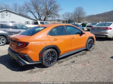 Subaru 2024 Subaru WRX Limited 2024 2.4l 2.4 Benzyna 271KM, zdjęcie 5