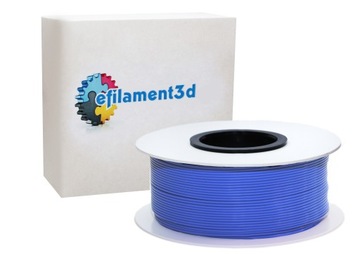 FILAMENT ASA 1,75mm NIEBIESKI 1kg DRUK BEZ KOMORY