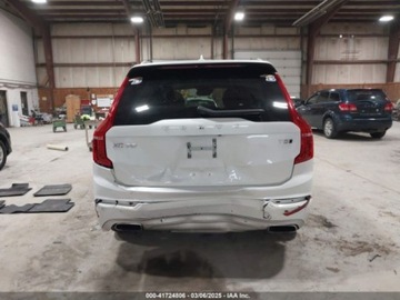 Volvo XC90 II SUV Facelifting 2.0 T5 250KM 2020 Volvo XC 90 T5 Momentum 2020 2.0l 2.0 Benzyna 250KM, zdjęcie 4