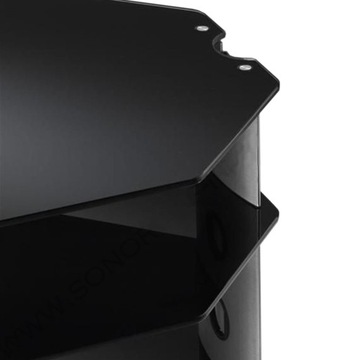 ШКАФ ДЛЯ ТЕЛЕВИЗОРА СТОЛ ПОЛКА SONOROUS RX2130 TURNtable