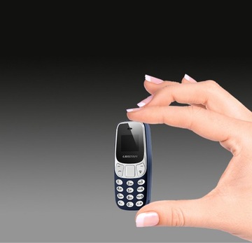 МИНИ-ТЕЛЕФОН BLUETOOTH ТРУБКА L8STAR BM10 ПРОСЛУШИВАНИЕ МИКРО-SIM-карт