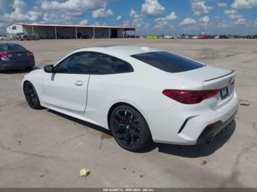 BMW Seria 4 G22-23-26 2026 BMW Seria 4 2026 BMW 4 SERIES 430I 2.0 Benzyna 255KM, zdjęcie 3