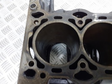 БЛОК ДВИГАТЕЛЯ Z14XEP OPEL ASTRA H III 1.4 16V
