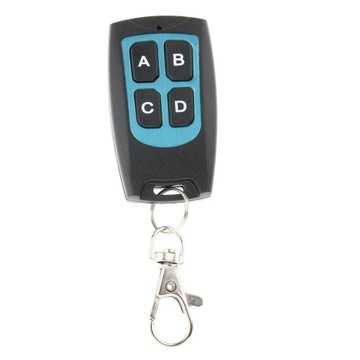 Многофункциональный беспроводной переключатель постоянного тока 12 В