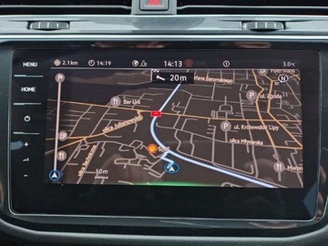 Volkswagen Tiguan II SUV R 2.0 TSI 320KM 2022 Volkswagen Tiguan FV23 Salon PL LED Matrix Harman Kamera 360 Skora ASO Gwa, zdjęcie 21