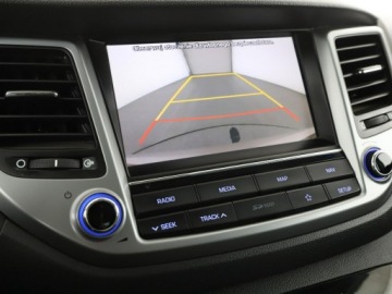 Hyundai Tucson III SUV 1.6 T-GDI 177KM 2018 Hyundai Tucson Premium automat 177KM 4x4 skóra, zdjęcie 25