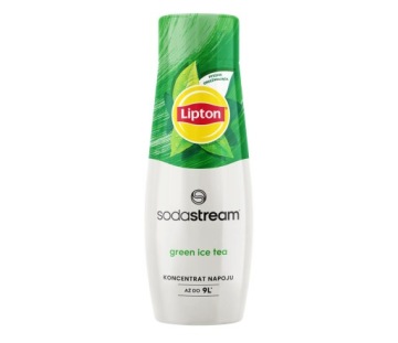 Syrop SodaStream LIPTON GREEN TEA ST 440ML