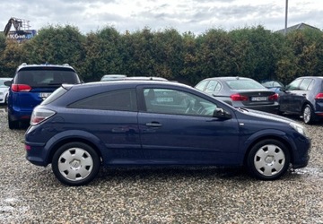 Opel Astra H Hatchback 5d 1.4 TWINPORT ecoFLEX 90KM 2006 Opel Astra 2006 r. 1.4 Benzyna 90KM, zdjęcie 5