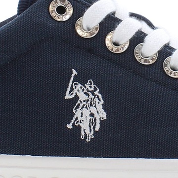 U.S. Polo Assn męskie buty MARCS003 DBL002 - navy