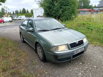 Skoda Octavia I Hatchback 1.9 TDI 110KM 2002
