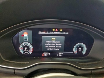 Audi 2023 Audi Q5 Sportback Premium Plus 45 2023 2.0l 2.0 Benzyna 261KM, zdjęcie 9