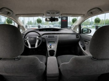 Toyota Prius III 2009 Toyota Prius 09 Salon Polska HYBRID Gwaranc, zdjęcie 8