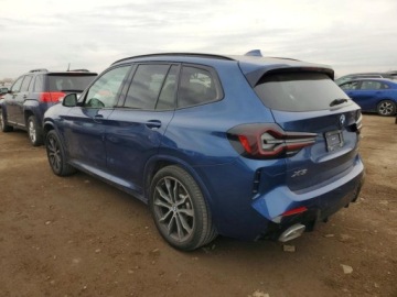BMW X3 G01 2022 BMW X3 XDrive30I 2022 2.0 Benzyna 248KM, zdjęcie 1