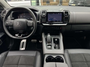Citroen C5 Aircross I SUV Facelifting 1.5 BlueHDi 131KM 2022 Citroen C5 Aircross Shine ACC LED Kamera cofania Nawigacja CarPlayAnd, zdjęcie 6