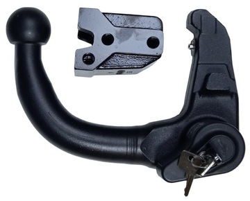 AUTOMAT ZAŘÍZENÍ(HÁK) TÁŽNÝ ZX MODULEM13PIN SKODA FABIA 3 III KOMBI 2018-2021 NJ