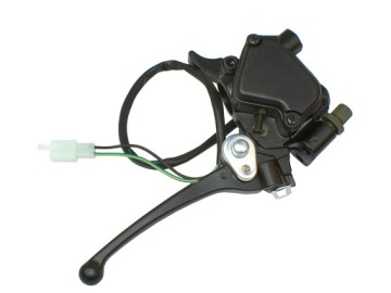 MANETKA GAZU I KLAMKA HAMULCA DO QUADA ATV 150 200