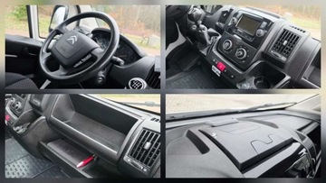 Citroen Jumper III 2020 Citroen Jumper ___MultiCab___L4H2___2.2HDI 164KM 6-osob Navi Kamera___, zdjęcie 12