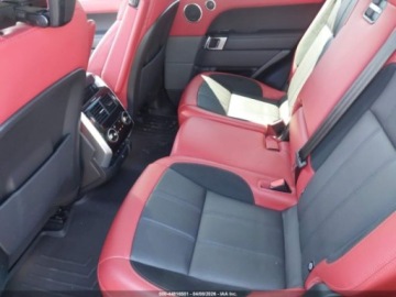 Land Rover Range Rover Sport II 2021 Land Rover Range Rover Sport HST Mhev 2021 3.0 Hybryda 395KM, zdjęcie 13
