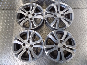 PEUGEOT 208 FELGI ALUMINIOWE ALUFELGI 16''