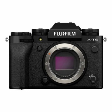 FUJIFILM X-T5 BODY CZARNY + KURIER 0zł