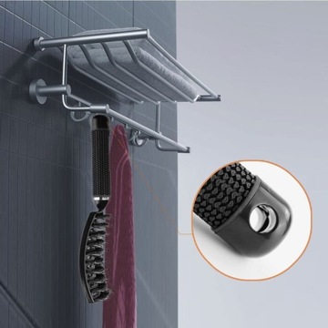 SZCZOTKA Z WŁOSIA DZIKA Do WŁOSÓW PRZEDŁUŻANYCH