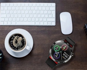 SMARTWATCH часы SMARTBAND умный браслет AMOLED SMS