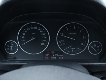 BMW Seria 3 F30-F31-F34 Touring Facelifting 2.0 320d 190KM 2017 BMW 3 320 d, 187 KM, Automat, Navi, Klima, zdjęcie 8