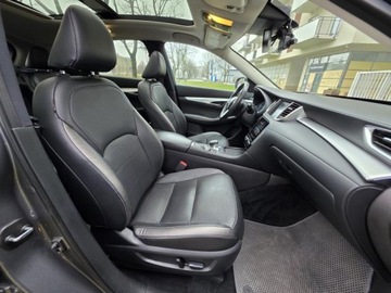 Infiniti QX 2020 INFINITI QX50 2,0 VC-Turbo 272KM * 4X4 / AWD * Dokumentacja *78,300km, zdjęcie 36