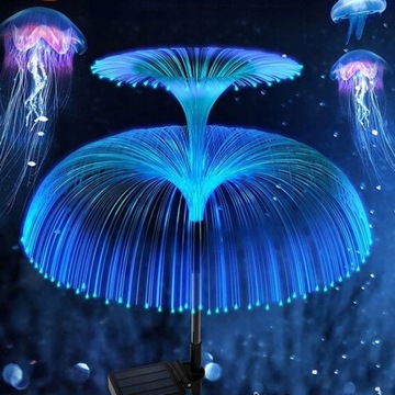 4 шт. СОЛНЕЧНАЯ САДОВАЯ ЛАМПА JEDDUS LAMP cx