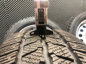 4× DISK OCELOVÝ MERCEDES-BENZ OE VITO 6.5" X 17" 5X112