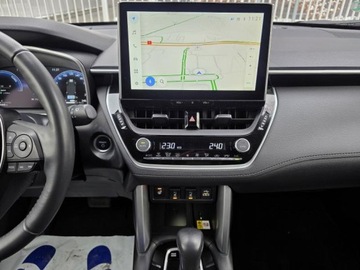 Toyota Corolla Cross 2.0 Hybrid Dynamic Force 197KM 2023 CorollaCross 2.0l Hybrid 4WD 197KM * Comfort * Przebieg:24,542km, zdjęcie 11