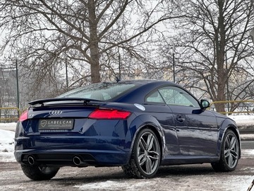 Audi TT 8S Coupe 2.0 TSI 230KM 2018 R E Z E R W A C J A, zdjęcie 23