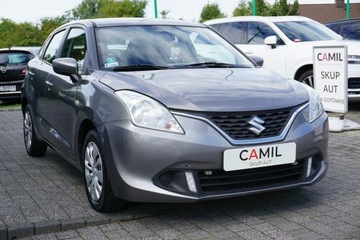 Suzuki Baleno III 1.2 DualJet 90KM 2016 Suzuki Baleno polski salon, pełen serwis,, zdjęcie 2