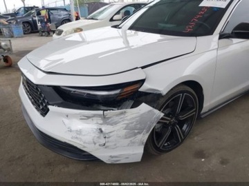 Honda 2024 Honda Accord 2024 HONDA ACCORD HYBRID SPORT 2.0 Hybryda 146KM, zdjęcie 9