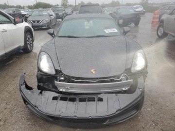 Porsche Cayman 718 Coupe 2.5 350KM 2018 Porsche Cayman 2018 Porsche 718 Cayman S Coupe 2.5 Benzyna 350KM, zdjęcie 1