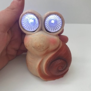 Садовая статуэтка СОЛНЕЧНАЯ УЛИТКА MINI SPRING GARDEN