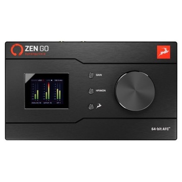 Antelope Audio Zen Go SC ThunderBolt