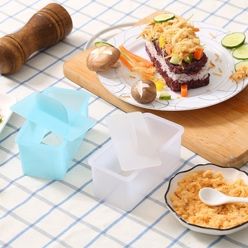 КУХОННЫЙ ИНСТРУМЕНТ «ФОРМУЛА СУШИ» ПРИГОТОВИТЕЛЬ ДЛЯ СУШИ «Сделай сам»