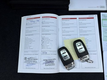 Audi A4 B8 Avant Facelifting 2.0 TDI 112g 136KM 2012 Audi A4 Avant 2.0 TDI 136 KM Manual Skóry Lifitng, zdjęcie 31