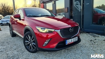 Mazda CX-3 Crossover 2.0 SKY-G 120KM 2016 Mazda CX-3 2.0BENZ manual Navi skora head up bi xenony 100 bezwypadek 2.0, zdjęcie 14