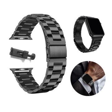 BRANSOLETA DO APPLE WATCH 1 2 3 4 5 6 7 8 9 SE 42MM 44MM 45MM 49MM