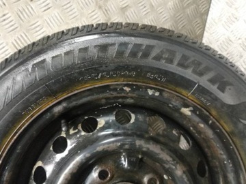 KOLO PNEUMATIKA 185/65R14 5.5JX14 4X114.3 ALMERA N16